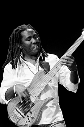 Richard Bona